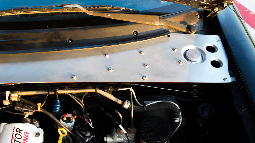 Large Windshield Fluid Tank (NA/NB Miata)